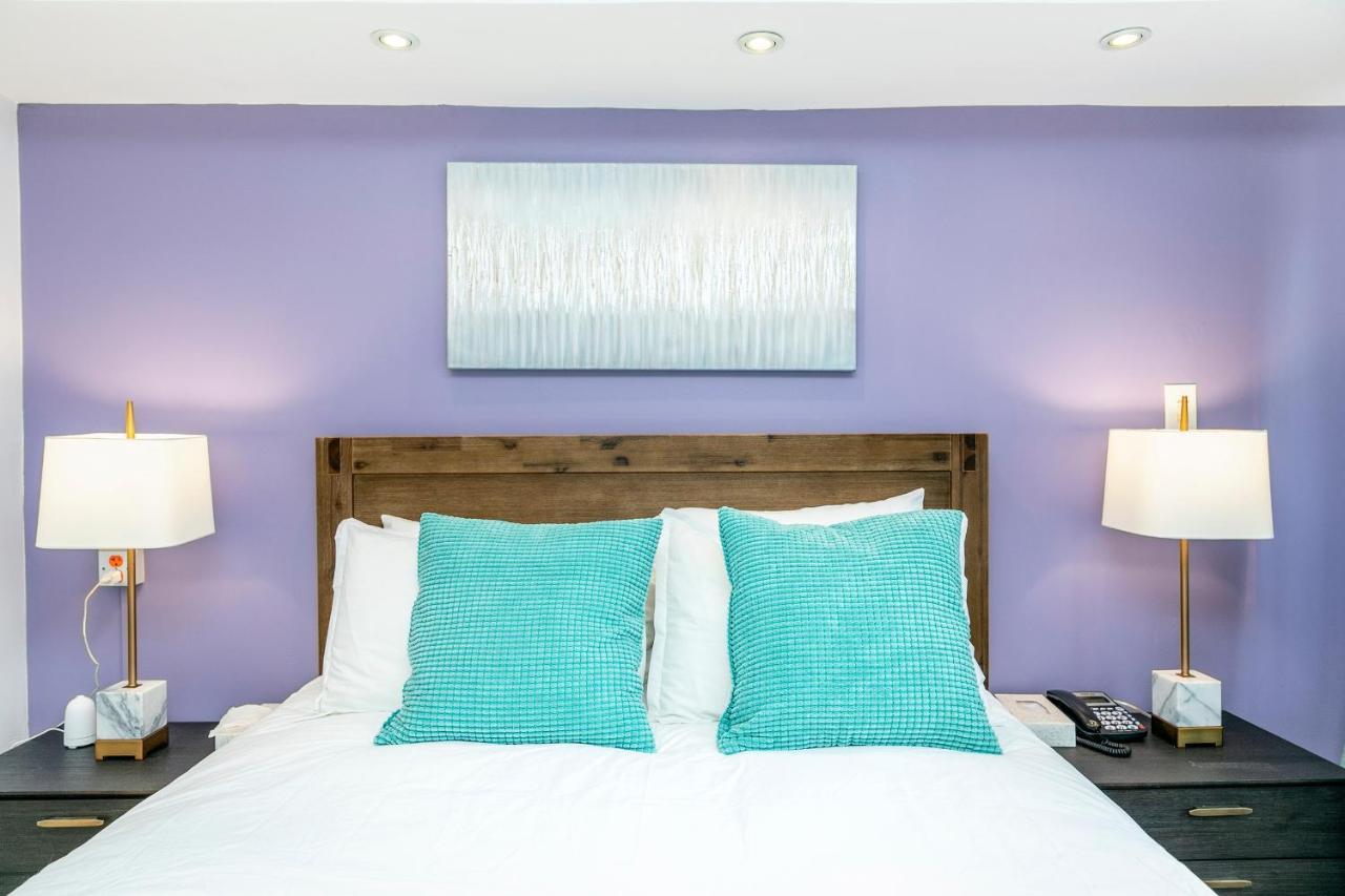 Motel Rideau Brossard Extérieur photo