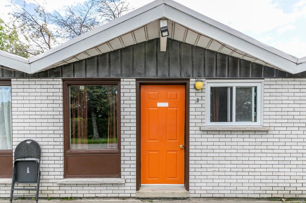 Motel Rideau Brossard Extérieur photo