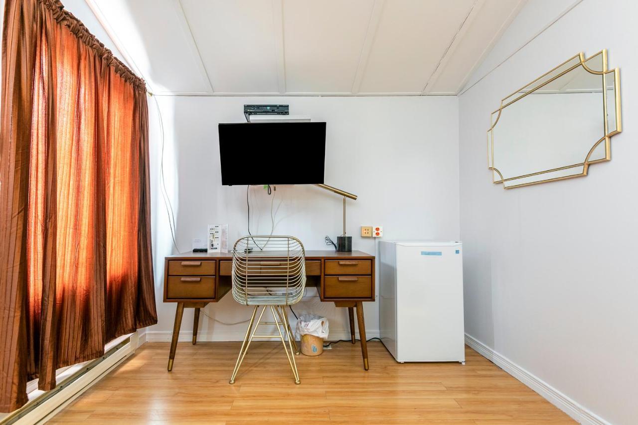 Motel Rideau Brossard Extérieur photo