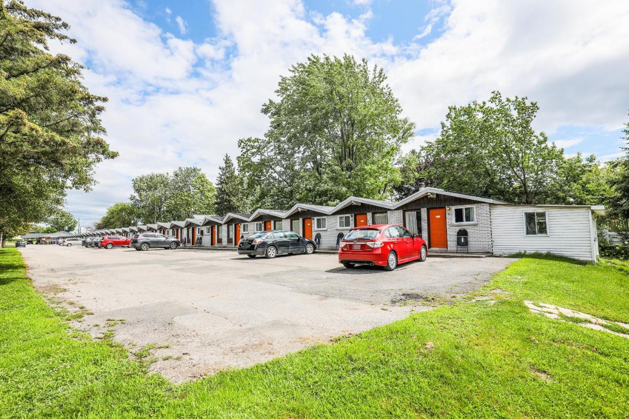 Motel Rideau Brossard Extérieur photo