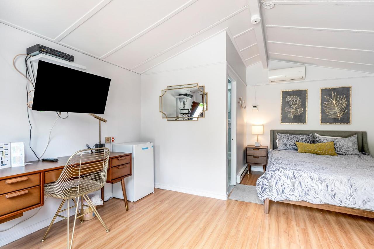 Motel Rideau Brossard Extérieur photo