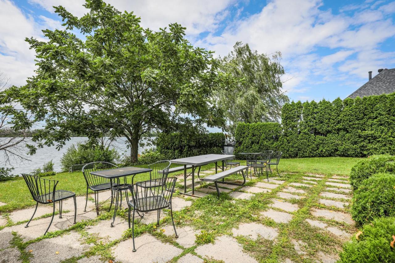 Motel Rideau Brossard Extérieur photo