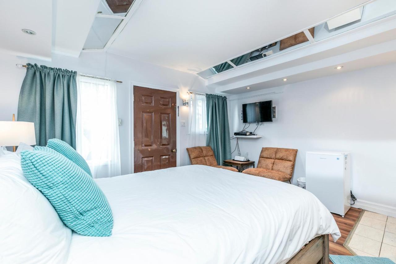 Motel Rideau Brossard Extérieur photo