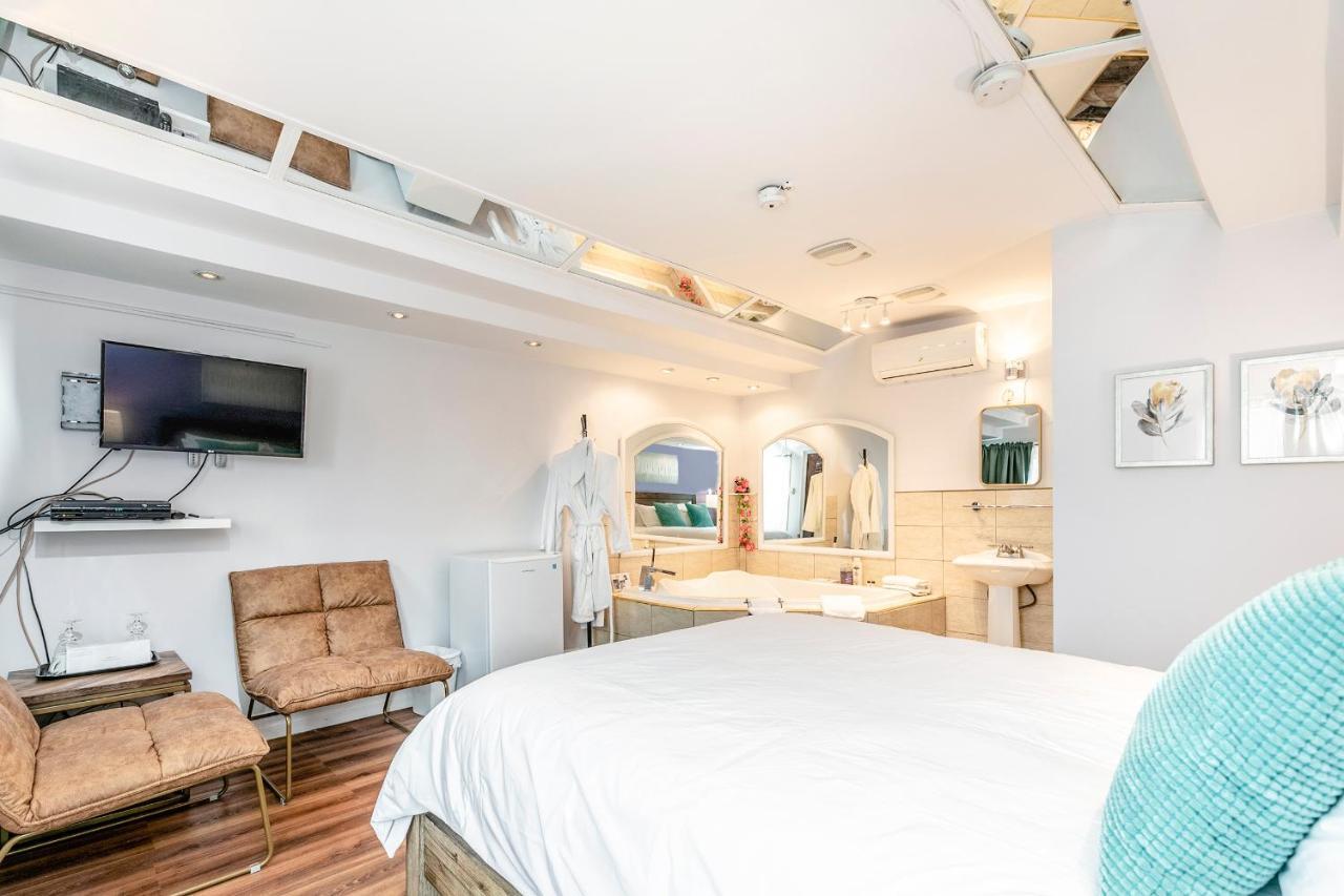 Motel Rideau Brossard Extérieur photo