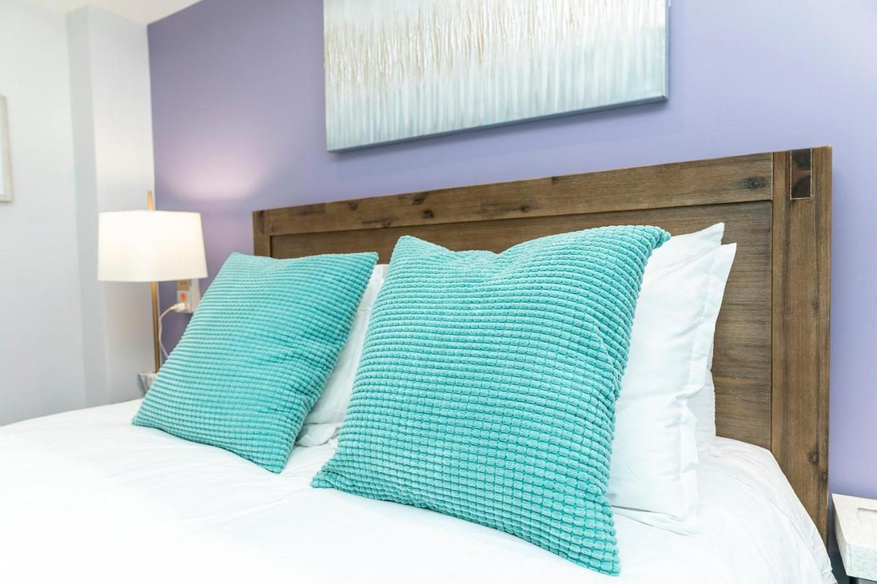 Motel Rideau Brossard Extérieur photo