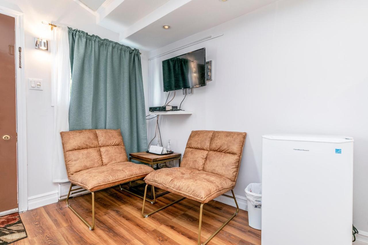 Motel Rideau Brossard Extérieur photo