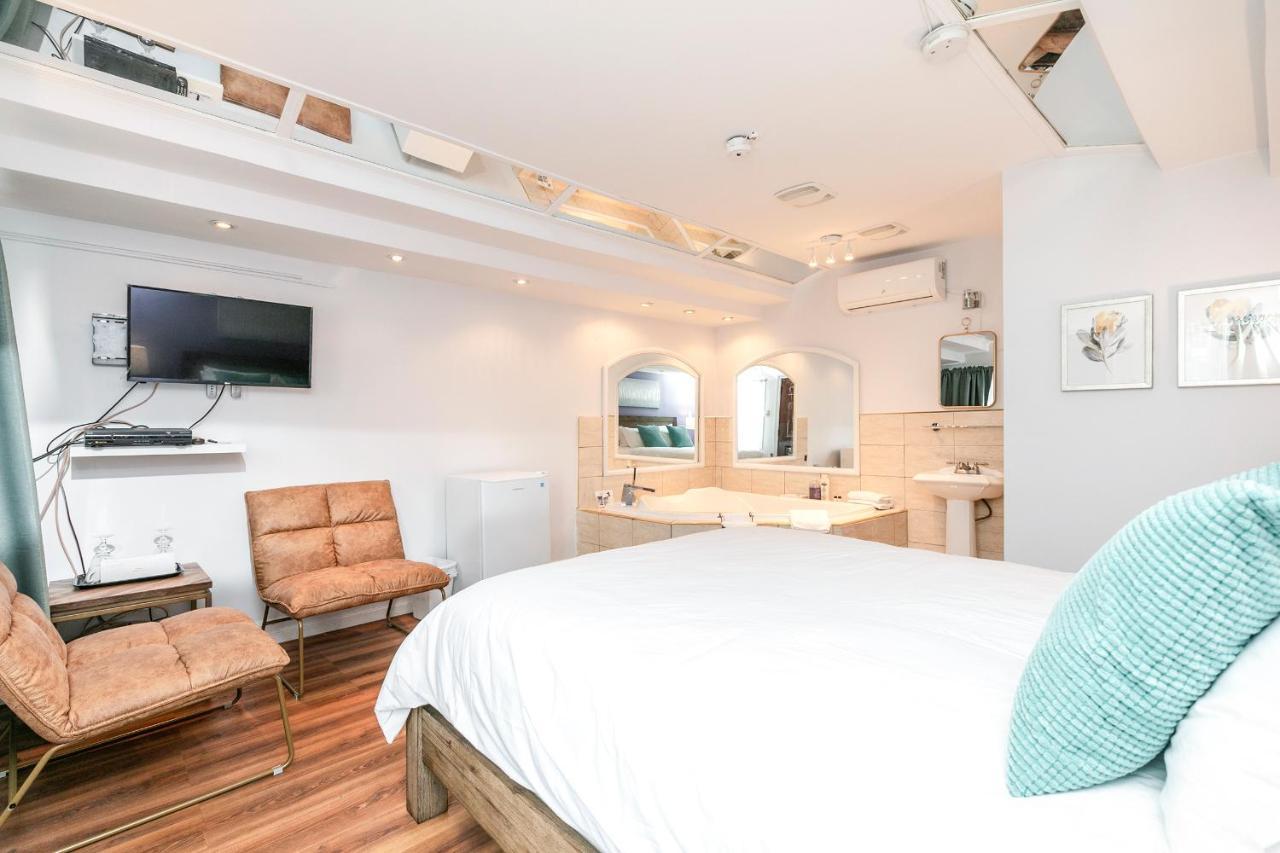Motel Rideau Brossard Extérieur photo