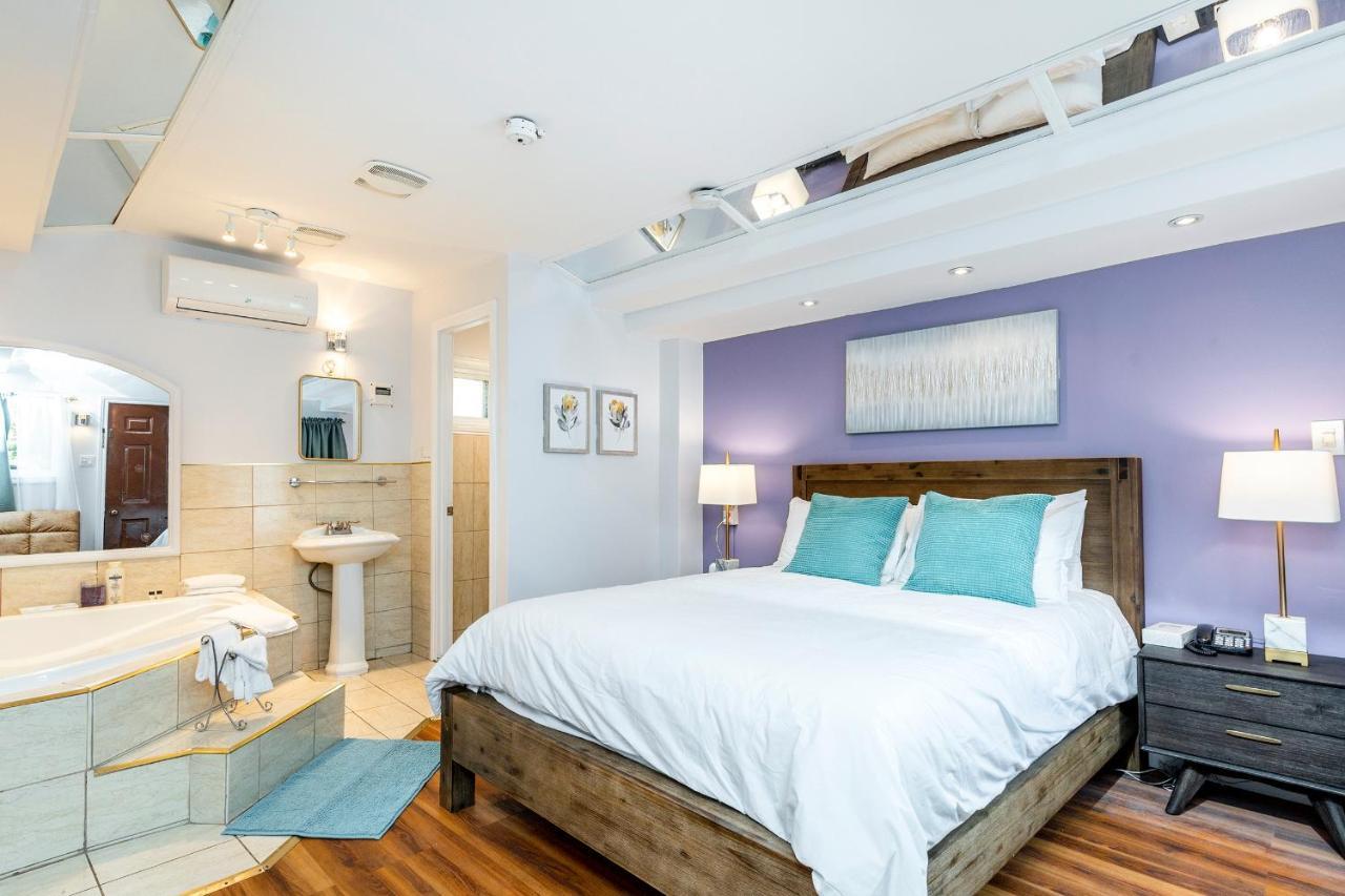 Motel Rideau Brossard Extérieur photo