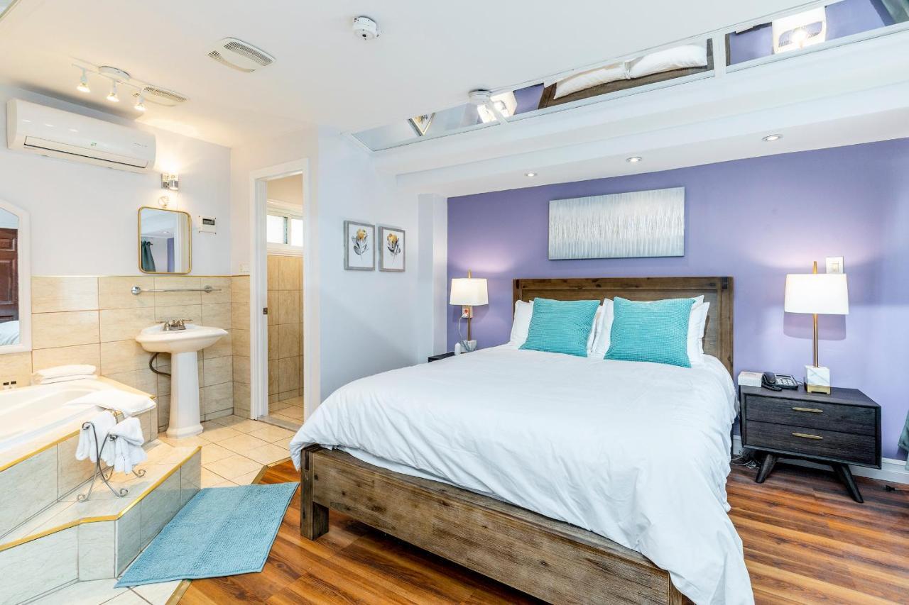 Motel Rideau Brossard Extérieur photo