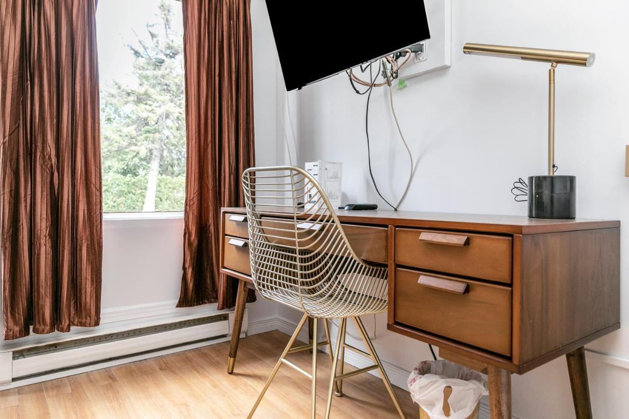 Motel Rideau Brossard Extérieur photo