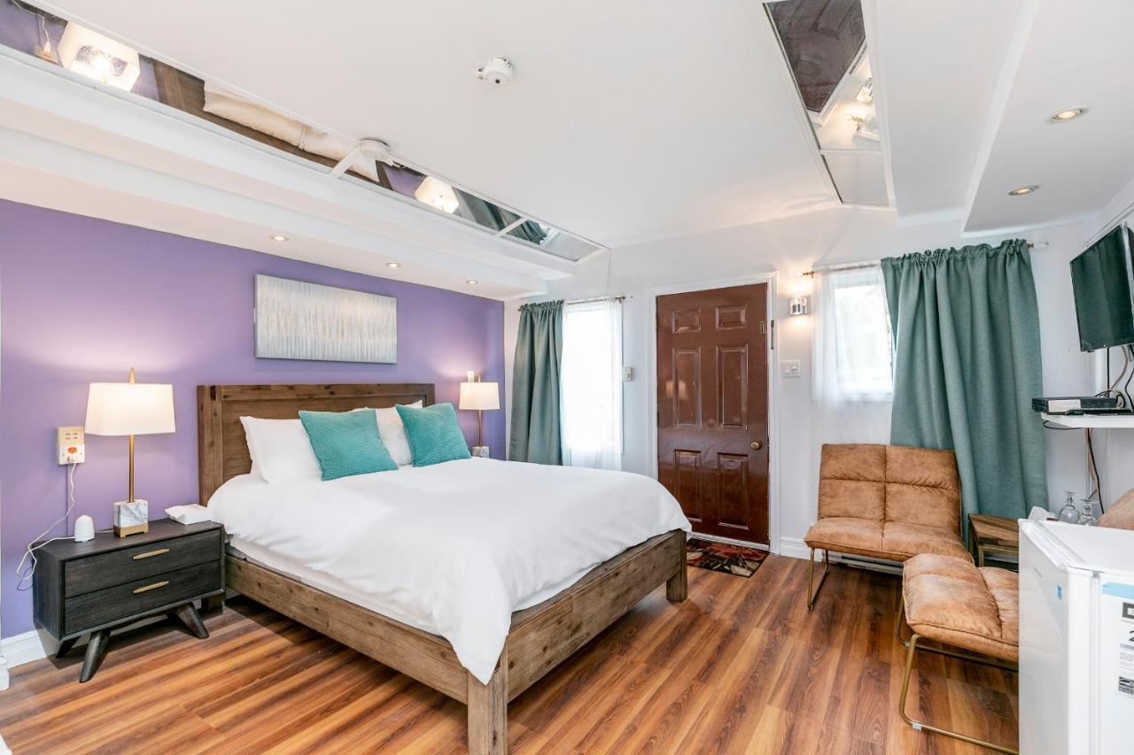 Motel Rideau Brossard Extérieur photo