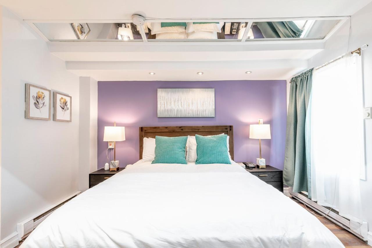 Motel Rideau Brossard Extérieur photo