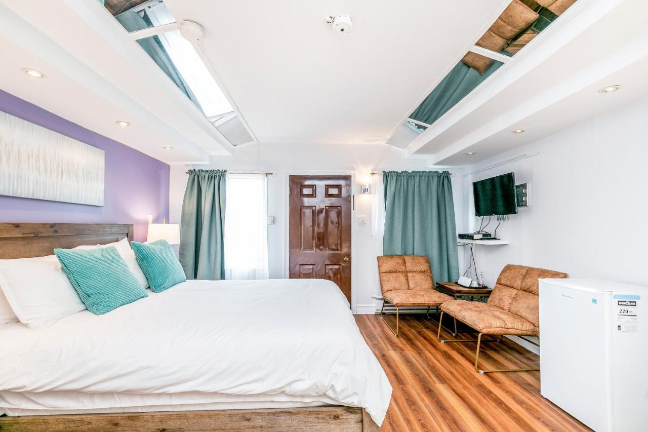 Motel Rideau Brossard Extérieur photo