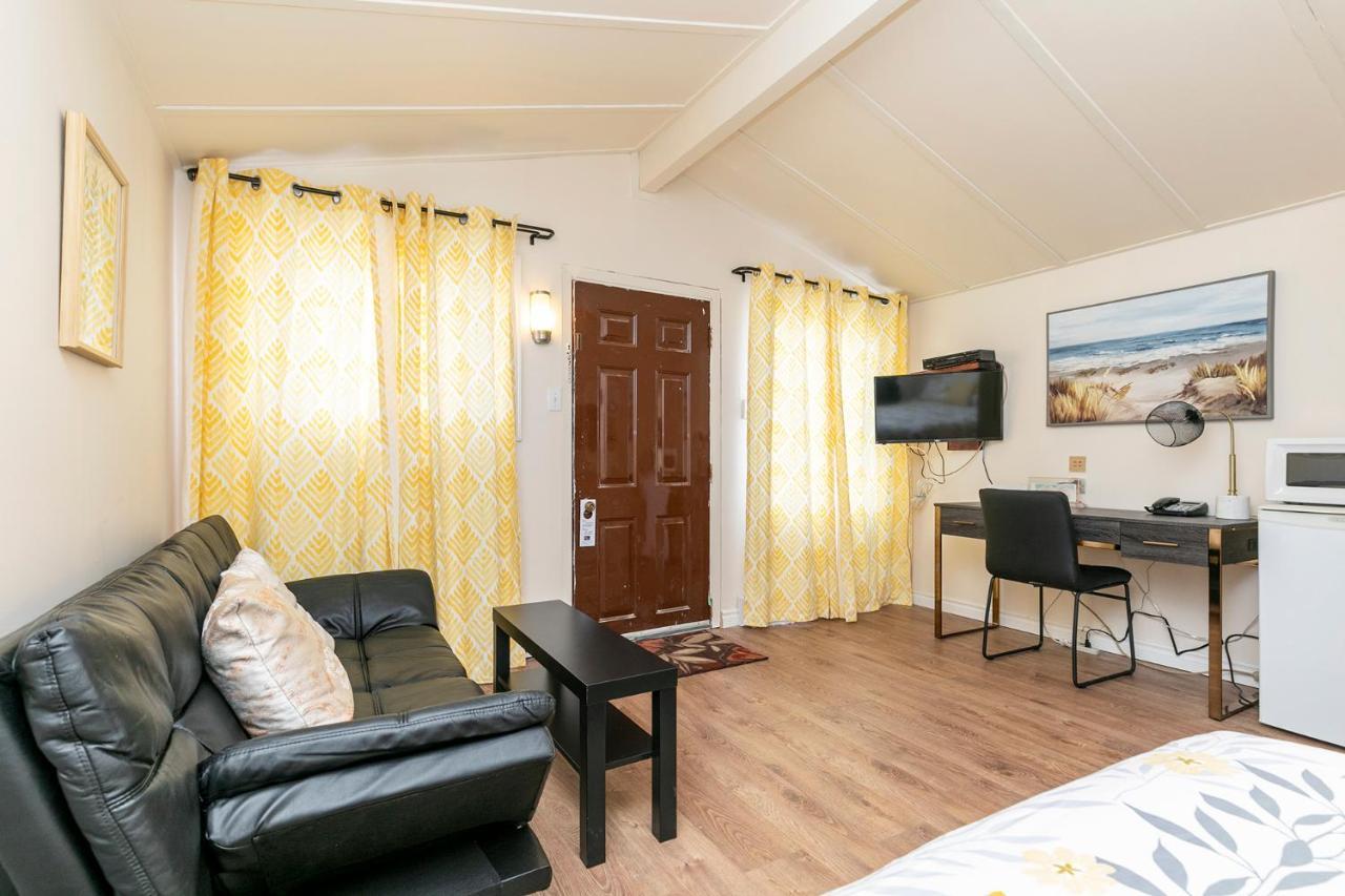 Motel Rideau Brossard Extérieur photo
