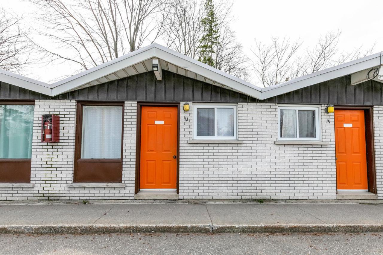 Motel Rideau Brossard Extérieur photo