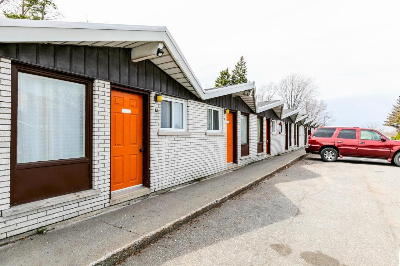Motel Rideau Brossard Extérieur photo