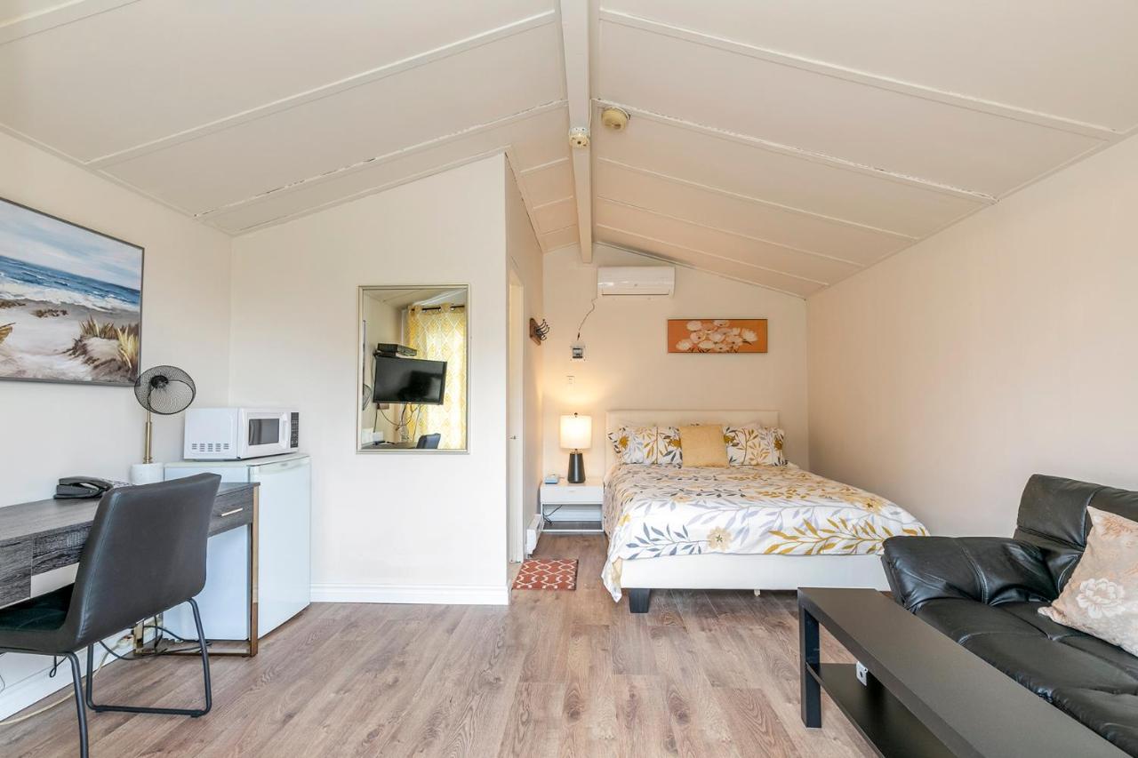 Motel Rideau Brossard Extérieur photo