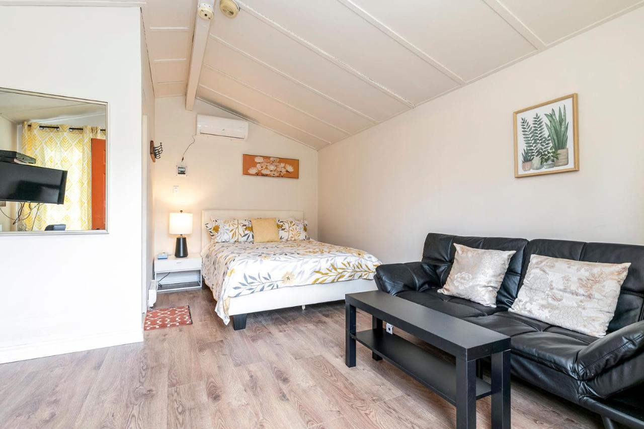 Motel Rideau Brossard Extérieur photo