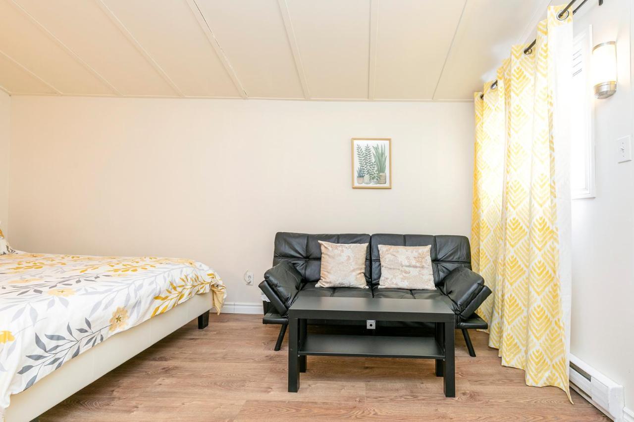 Motel Rideau Brossard Extérieur photo